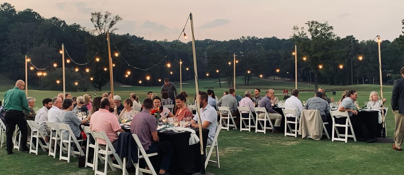 Dining & Social at Hoover Country Club